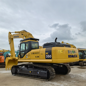 Komatsu รถขุด PC350สำหรับรถขุด PC350-7 PC350ขุดสำหรับ PC200-7 PC220-8 PC350-8 PC360 PC350รถขุดตีนตะขาบ - Product Image 3