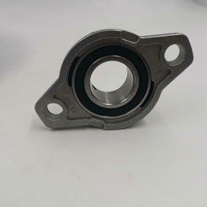 Hiệu suất cao thu nhỏ mặt bích gối khối mang kfl006 kfl007 KFL loạt Hợp kim kẽm và thép bôi trơn với dầu mỡ - Product Image 4