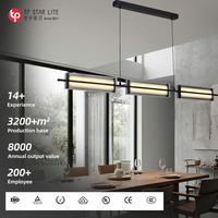 Lustre suspendu moderne en cuivre personnalisé pour la maison, salon, hôtel, nouveau design, acrylique doré, luxe, LED