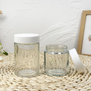 ขวดแก้วฝาปิดภาชนะบรรจุเข้มข้นกันกลิ่นพร้อมฝาปิดสำหรับเด็ก - Product Image 6