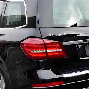 Para Benz <span class=keywords><strong>GLS</strong></span> X166 320 350 400 2013-2019 montaje de luces traseras automáticas actualización LED alta configuración Plug and Play accesorios de herramientas de coche - Product Image 4