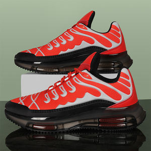 Chaussures de sport de haute qualité, nouveau design, logo personnalisé, chaussures de course à semelle épaisse, décontractées, en EVA, unisexes, été, printemps, automne, <span class=keywords><strong>TN</strong></span> - Product Image 5