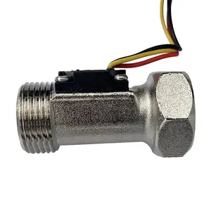 MR-2160-G1/2電気温水器用水流センサー、液体流れスイッチセンサー、ホール効果センサー
