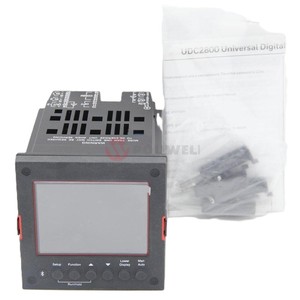 ตัวควบคุมอุณหภูมิแบบดิจิตอล DC2800-E0-0L0-200-000-00-0 พร้อมระบบควบคุม PID ความแม่นยำสูงสำหรับระบบ HVAC อุตสาหกรรม - Product Image 6