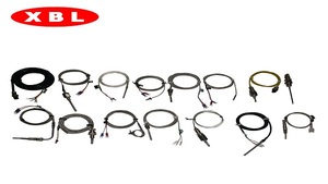 J Loại Cặp Nhiệt điện cảm biến nhiệt độ cao, thép không gỉ thăm dò-Kích thước: 1.0mm, 2mm, 3mm, 5mm, 6mm - Product Image 4