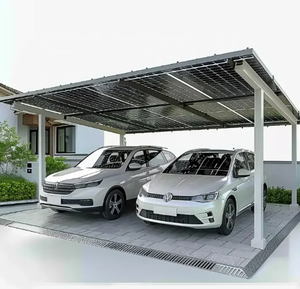 ที่ยึดหลังคารถทำจากอลูมิเนียมกันน้ำสำหรับรถยนต์<span class=keywords><strong>2</strong></span>คัน - Product Image 6