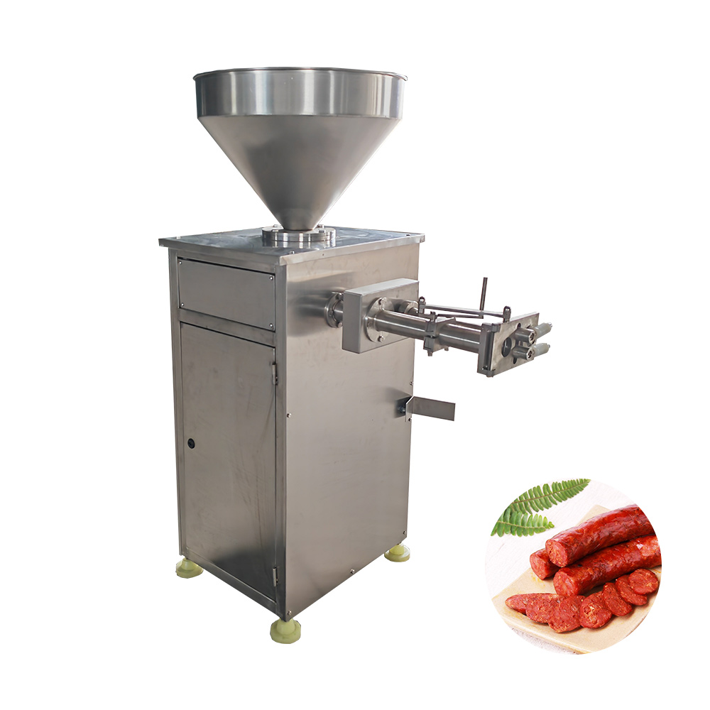 Sausage Stuffer Electric Sausage Stuffing Machine Sausage Machine Mixer and Stuffer