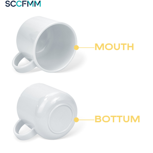 Mini-<span class=keywords><strong>gobelet</strong></span> en plastique pour enfants imprimé par transfert thermique, 6 oz, avec poignée, vierge pour sublimation, <span class=keywords><strong>personnalisable</strong></span> avec logo et impression <span class=keywords><strong>photo</strong></span>, design moderne - Product Image 3