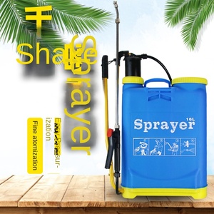 16/20L thương mại nước ngoài mô hình phun Hướng dẫn sử dụng khử trùng phun cỏ phun phong cách ba lô - Product Image 3