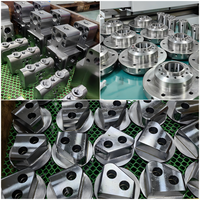 Mesin bubut fabrikasi CNC presisi kustom suku cadang mesin CNC mesin putar Cnc mesin mikro baja tahan karat aluminium logam
