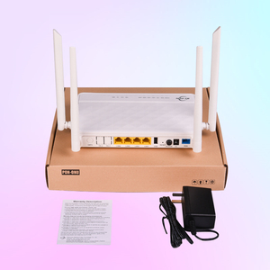 Router Xpon Dual Band Ont Gpon 4Ge 2.4G 5G Epon Gpon Dualband Wifi AC 4 Ge Onu - Miglior Prezzo in Cina - Product Image 4