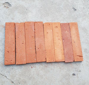Großhandel zurück gefordert antiken Schamotte stein verwendet alte <span class=keywords><strong>Chicago</strong></span> <span class=keywords><strong>Red</strong></span> Bricks - Product Image 6