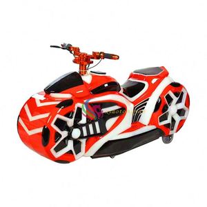 Coche Eléctrico de Choque para Niños, Juguete de Plástico para Interiores, Asiento Cuadrado para Padres e Hijos, Funciona con Batería, Escaneo de Código, Uso Escolar, Inflable, Nuevo - Product Image 1