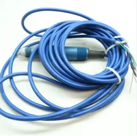 100% ORIGINAL Elektroda ORP Rosemounts 3900 dengan Sambungan Ganda/ Rentang 0~14ph/ -10~100 ℃   Suhu Kerja/anti racun