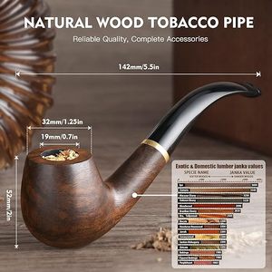Pipe à tabac en épi de maïs-5e <span class=keywords><strong>Avenue</strong></span> Légende - Product Image 2