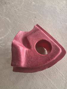 Plaque <span class=keywords><strong>de</strong></span> <span class=keywords><strong>protection</strong></span> en FRP pour <span class=keywords><strong>goulotte</strong></span> spirale - <span class=keywords><strong>Protection</strong></span> résistante à la corrosion pour les <span class=keywords><strong>goulotte</strong></span> spirales <span class=keywords><strong>de</strong></span> traitement minier - Product Image 2