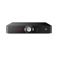Receptor de televisión por satélite Full Hd, Dvb S2 4k, Compatible con Wifi, Youtube, M3u, Iptv, nuevo modelo