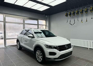 Volkswagen <span class=keywords><strong>T</strong></span>-<span class=keywords><strong>Roc</strong></span> SUV <span class=keywords><strong>2022</strong></span>, Económico, 1.4T, Tracción Delantera, Comfort Plus, Usado, Volante a la Izquierda, Seguro y Ecológico - Product Image 5