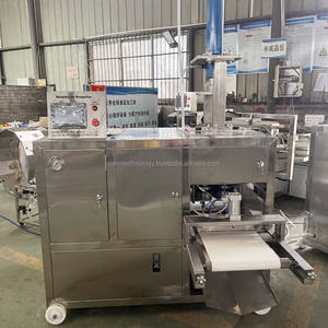 เครื่องบิดแป้งไฮดรอลิกอัตโนมัติเครื่องทอดที่มีประสิทธิภาพเครื่องทำแป้งสาลีสำหรับร้านอาหาร220V - Product Image 6