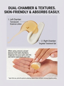 프라이빗 라벨 콜라겐 페이스 세럼 순수 미백 에센스 모이스처라이저 안티에이징 스킨케어 도매 - Product Image 5