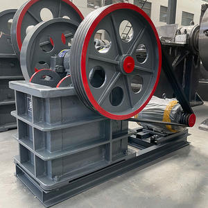 Concasseur à mâchoires de petite taille à haute efficacité pour l'exploitation minière, la pierrière, le granit, l'usine de concassage de pierres - Product Image 1