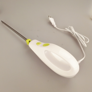 شعار مخصص من الشركة المصنِّعة الأصلية VDE <span class=keywords><strong>Electric</strong></span> من من من الشركة المصنِّعة الأصلية ، سكين نحت منزلي عالي الكفاءة ، سكين مسنن قابل للإزالة - Product Image 6