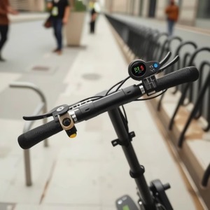 Patinete Eléctrico de 10 Pulgadas, 36V 48V, Batería de Litio, Motor sin Escobillas, Iluminación LED, para Desplazamientos y Uso en Exteriores - Product Image 3