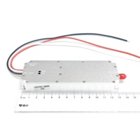 Module d'amplificateurs de puissance RF Lora GaN 50W 2700-2800MHz avec source de signal VCO intégrée, module anti-drone