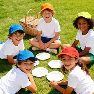 Topi <span class=keywords><strong>Baseball</strong></span> Anak untuk Olahraga Luar Ruangan dengan Strip Reflektif - Product Image 6