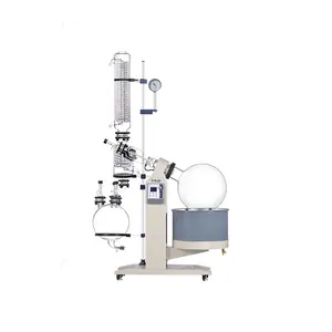 Laboratory Vacuum Rotary Evaporator Chemical Rotovap 1L 2L 5L 10L 20L 50L 100 Liters