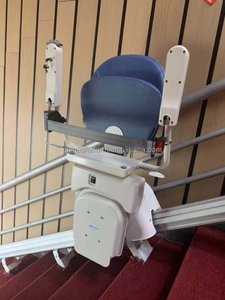 Monte-escalier té<span class=keywords><strong>l</strong></span>écommandé pour personnes âgées, aides <span class=keywords><strong>à</strong></span> la mobilité pour seniors <span class=keywords><strong>à</strong></span> domicile - Product Image 3