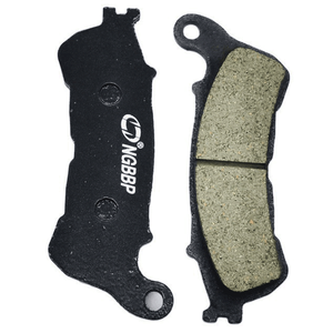 Prix d'usine NGBBP Nouvelle plaquette de frein en céramique organique pour HONDA FES <span class=keywords><strong>125</strong></span> A7/A9/AA S-Wing FA388 pour motos - Product Image 3