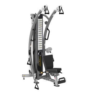 Nuevo Equipo de Gimnasio Comercial para Entrenamiento Muscular, Máquina de Ejercicios Funcionales con Pesas, con Garantía - Product Image 1