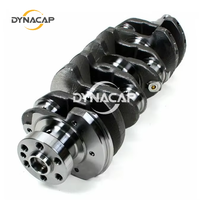 Engine Parts Crankshaft G4KC G4KE G4JS G4EK G4KJ Engine 23110-2G200 Crankshaft for Hyundai Sonata 2.4L