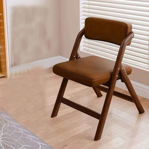 Chaise <span class=keywords><strong>de</strong></span> salle à manger pliable en cuir et bois, <span class=keywords><strong>ergonomique</strong></span>, empilable, design moderne durable, imperméable, pour hôtel, maison, <span class=keywords><strong>bureau</strong></span>, ZN 502 - Product Image 5