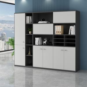 Modern Executive Office <b>Furniture</b> Set Bulk Fireproof Filing Cabinets for Home School Hospital-for Home Office Use - Product Image 2