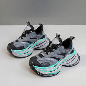 Mocasines Casuales de Mujer con Plataforma y Suela Gruesa, Logotipo Personalizado 2026, Cómodos, Parte Superior de PU Suave, Forro de Algodón, Otoño, Aumentan la Estatura, para Parejas - Product Image 2