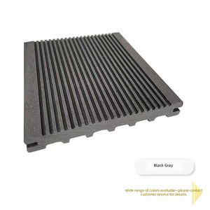 Tarima de WPC Ecológica Moderna para Exteriores, Antideslizante, Impermeable, Sólida y Encajable para Jardín, Balcón y Terraza - Product Image 3