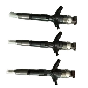 Inyector Common Rail Assy 23670-30050 para Montaje Universal - Product Image 1
