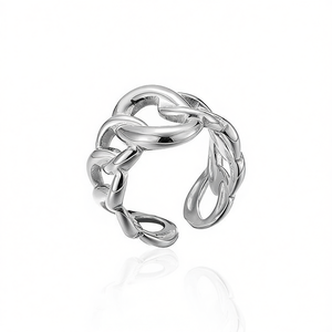 Anillo de Moda A3496 para Mujer, Joyería de Alta Calidad - Product Image 3