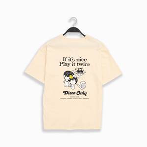 เสื้อยืด unisex เสื้อยืด100% ผ้าฝ้ายพิมพ์ลายกราฟิกที่มีคุณภาพสูงสำหรับผู้ชาย/ผู้หญิง - Product Image 6