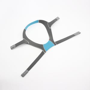 Penggantian CPAP masker Headgear tali CPAP perlengkapan Cpap untuk masker F20 tanpa klip, F20 CPAP Mask Headgear, bantuan tidur - Product Image 1