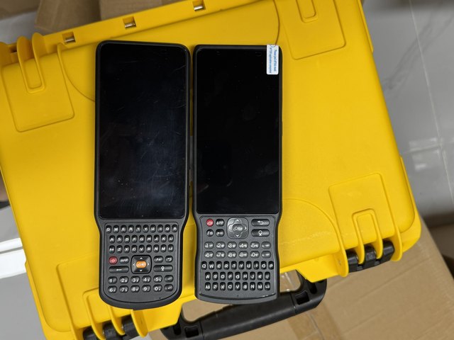 RTK GNSS Controller, Surveying Collector with SMA G-survey Software