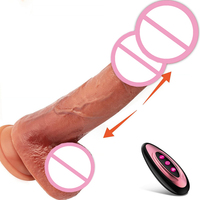 Dildo réaliste en silicone 8,86 pouces, étanche, souple, avec ventouse puissante, pour jeu mains libres, stimulation du point G et massage anal, jouet sexuel pour femmes