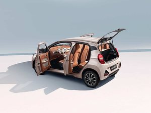 Voiture électrique mini EV de luxe <span class=keywords><strong>J</strong></span> <span class=keywords><strong>M</strong></span> E V Yizhi EV2 2027 à bas prix, conduite à gauche, 5 portes, 4 places, autonomie 201 km (CLTC), véhicule à énergie nouvelle - Product Image 6
