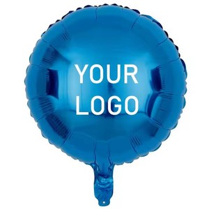 Palloncini stampati personalizzati palloncini con Logo <span class=keywords><strong>personalizzato</strong></span> palloncini decorativi in lamina di Mylar - Product Image 1