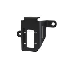 Cubierta protectora del depósito de líquido de frenos trasero para Kawasaki KLR 650-E KLR650 2008 2009 2010 2011 2012 2013 2014 2015 2016 2017 2018