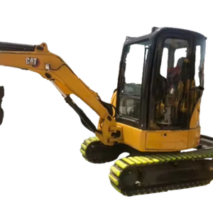 รถขุดไฮดรอลิกขนาดเล็ก Caterpillar รุ่น 303.5e2 มือสอง ราคาแข่งขัน - Product Image 1