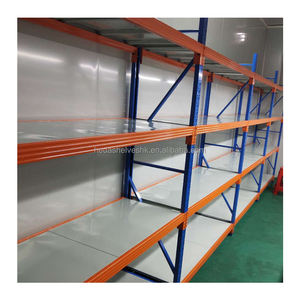 Proveedores de Estanterías Industriales, Estanterías de Almacenamiento Certificadas de Fábrica, Sistemas de Estanterías para Almacenes de Carga Media - Product Image 5