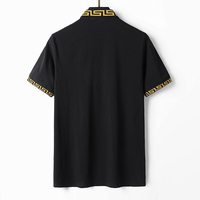 T-shirts personnalisés Youpin de haute qualité, doux et confortables, pour le golf ou les occasions décontractées, avec logo et design sur mesure
